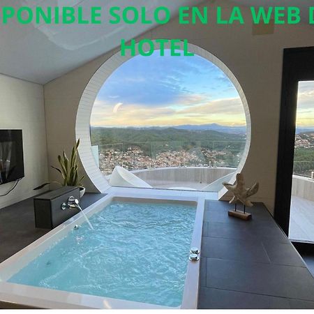 เอล เปอตี มิราดอร์ Hotel Torrelles De Llobregat ภายนอก รูปภาพ