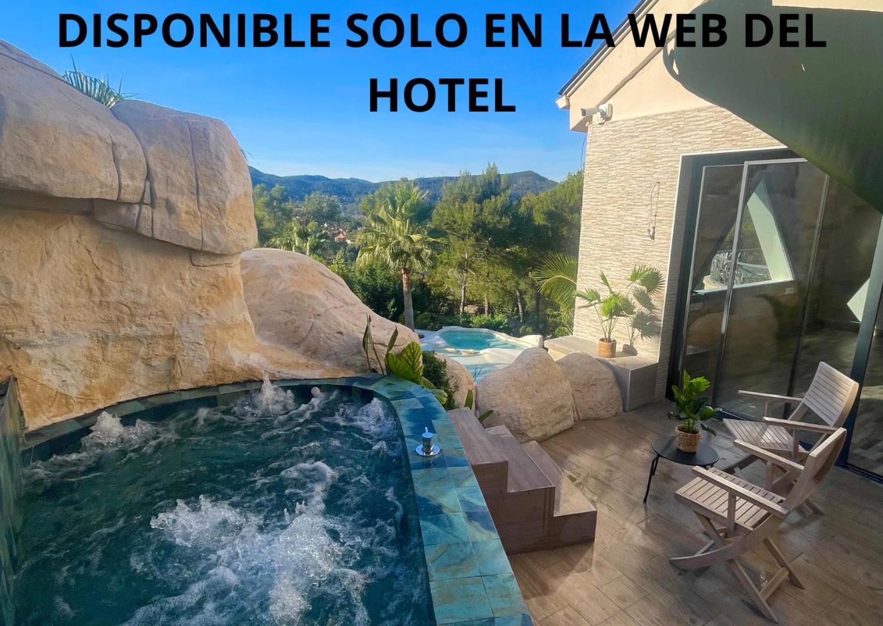 เอล เปอตี มิราดอร์ Hotel Torrelles De Llobregat ภายนอก รูปภาพ